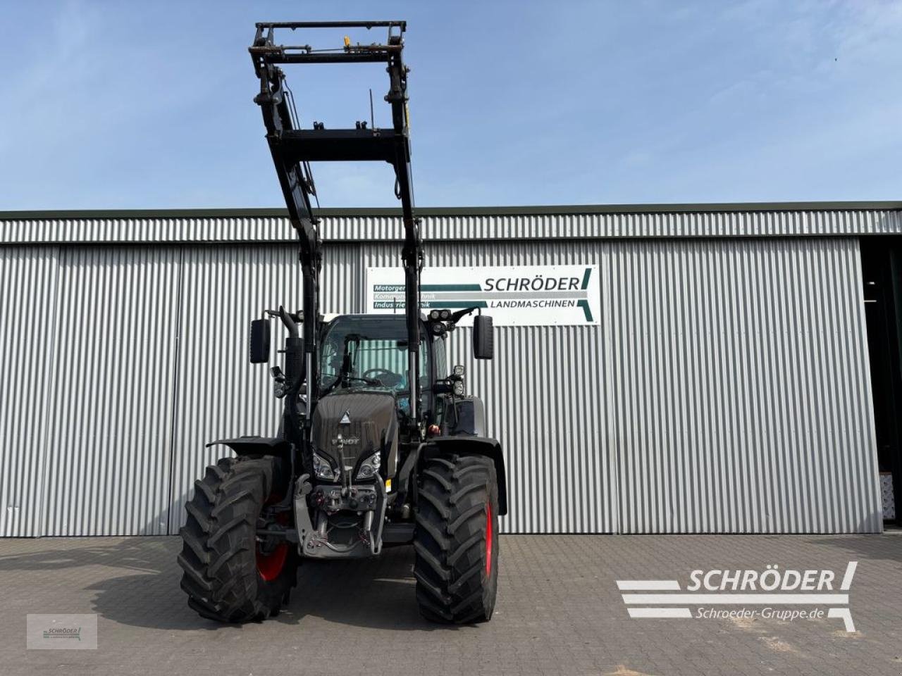 Traktor tipa Fendt 718 GEN6 PROFI PLUS | RTK | CARGO5X/85, Gebrauchtmaschine u Schwarmstedt (Slika 3)